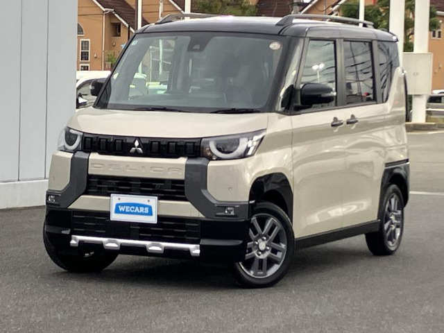 デリカミニ G プレミアム リミテッド エディション 4WD 