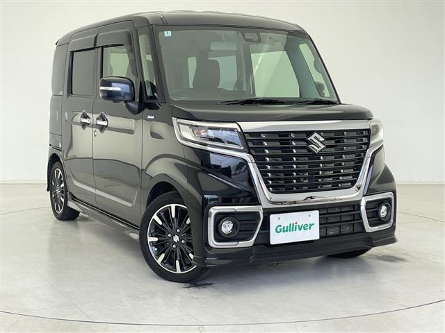 スペーシアカスタム ハイブリッド(HYBRID)  XS 修復歴無し