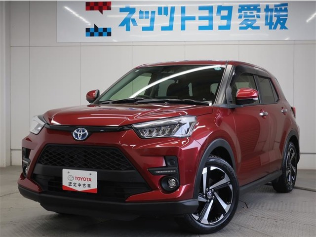 トヨタ ライズ 