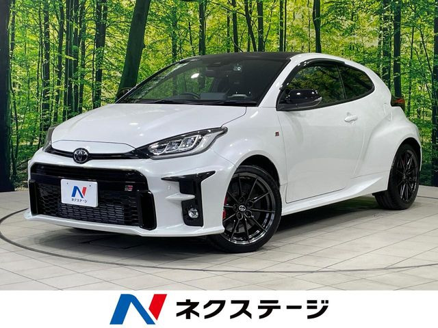 GRヤリス 1.6 RZ ハイ パフォーマンス 4WD 