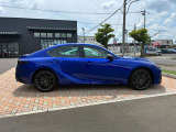 5.0リッターV型8気筒自然吸気エンジン 481ps/7100rpm 54.6kgm/4800rpm(カタログ値) 8-Speed SPDS 235/40R19&265/35R19