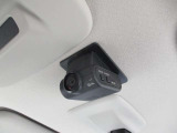 日産純正ドライブレコーダー前後付きです(室内型)