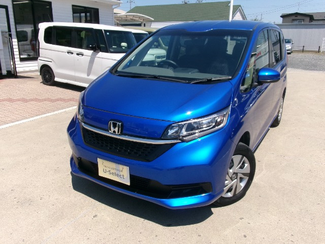 フリード 1.5 ハイブリッド G 4WD