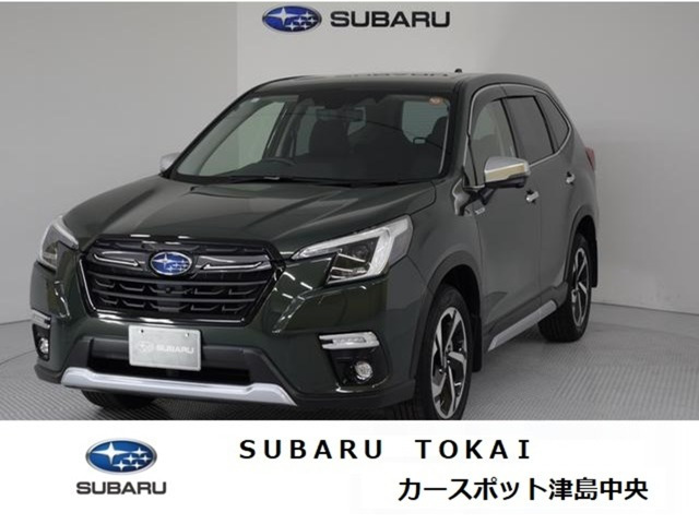 フォレスター 2.0 アドバンス 4WD 