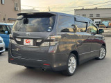 ヴェルファイア 2.4 Z プラチナセレクションII 4WD 