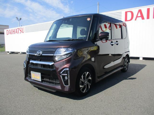 タントカスタム X 