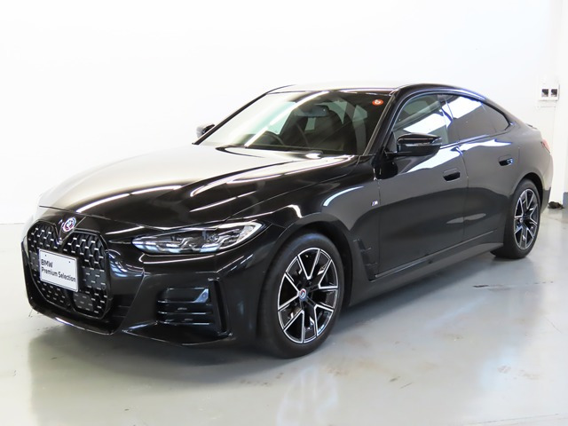 4シリーズグランクーペ 420d xドライブ Mスポーツ 4WD 