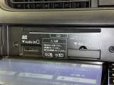 CD再生機能付き!