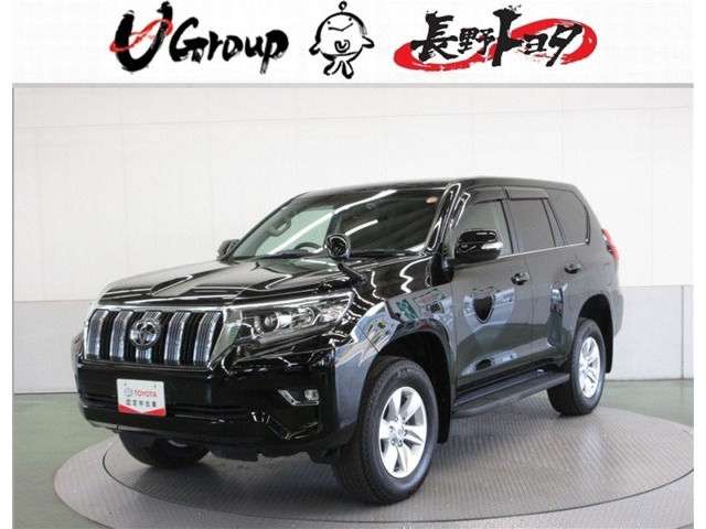 ランドクルーザープラド 2.8 TX Lパッケージ ディーゼル 4WD