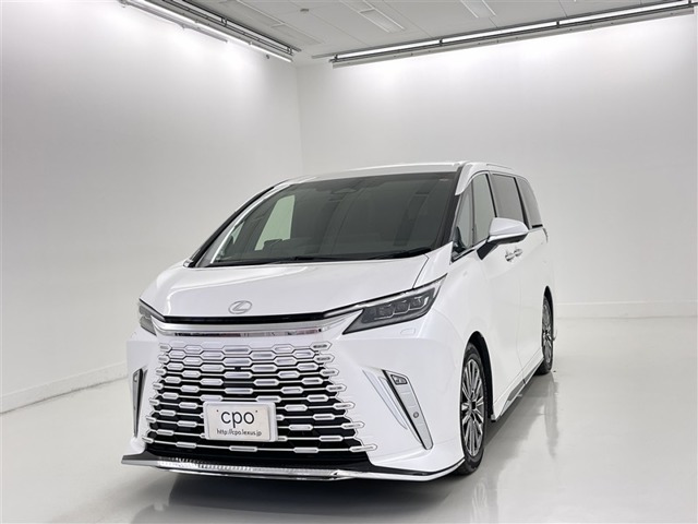 LM 500h バージョンL 4WD 