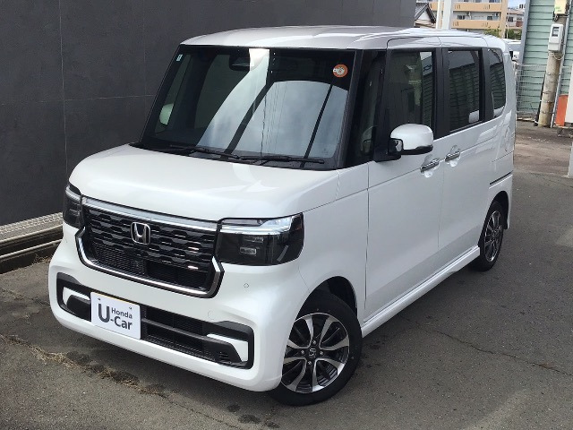 ホンダ N-BOXカスタム 
