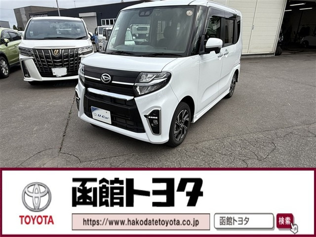 タントカスタム X