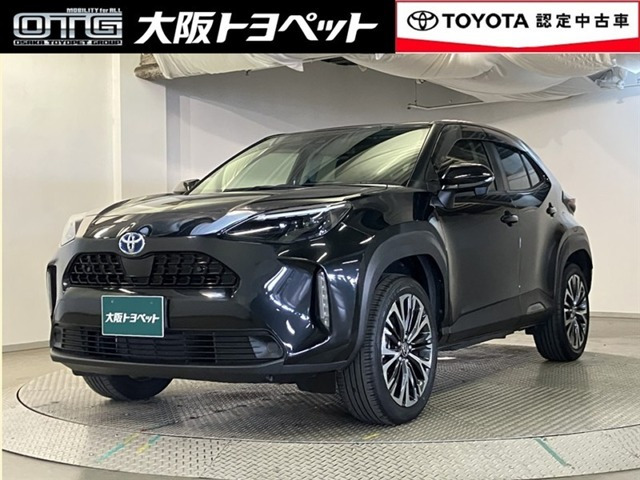 トヨタ ヤリスクロス 