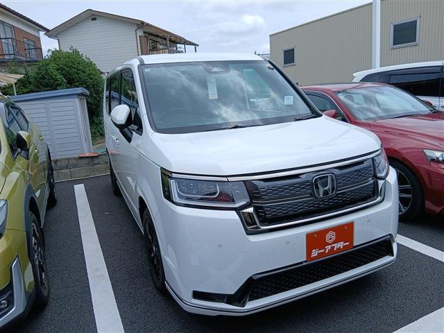 ステップワゴン 1.5 スパーダ 4WD 禁煙車 バックカメラ