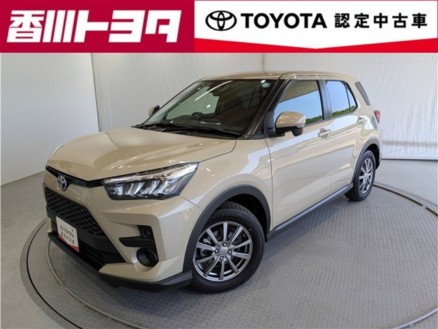 ライズ 1.0 X 4WD 