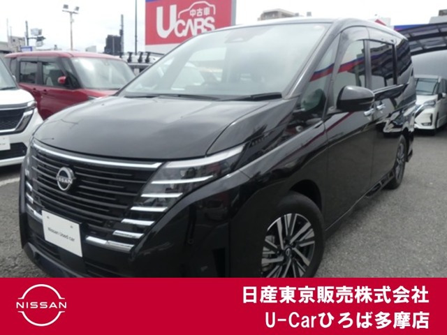 セレナ 1.4 e-POWER ハイウェイスターV 