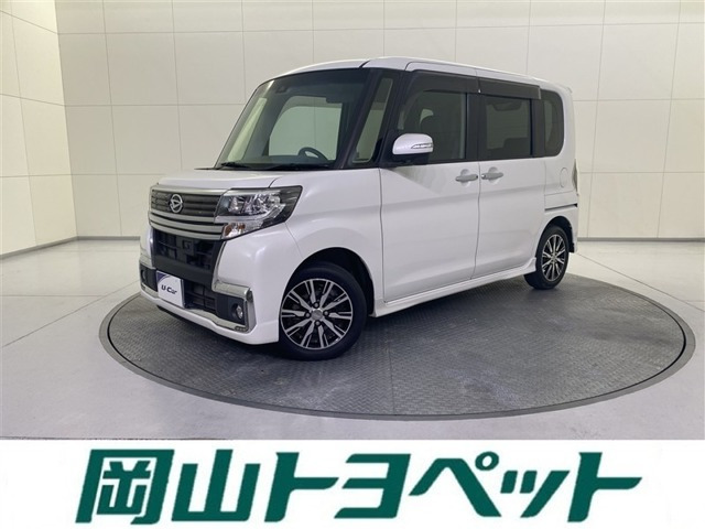 タントカスタム X トップエディション SAII