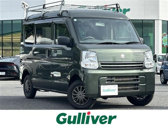 エブリイ PA リミテッド 4WD 4WD 5MT