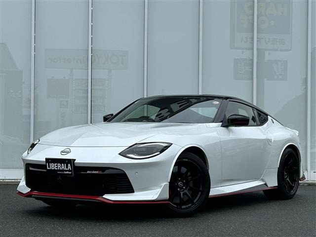 フェアレディZ 3.0 NISMO 修復歴無し