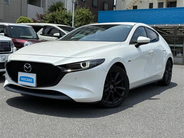 MAZDA3ファストバック 2.0 20S 100周年特別記念車