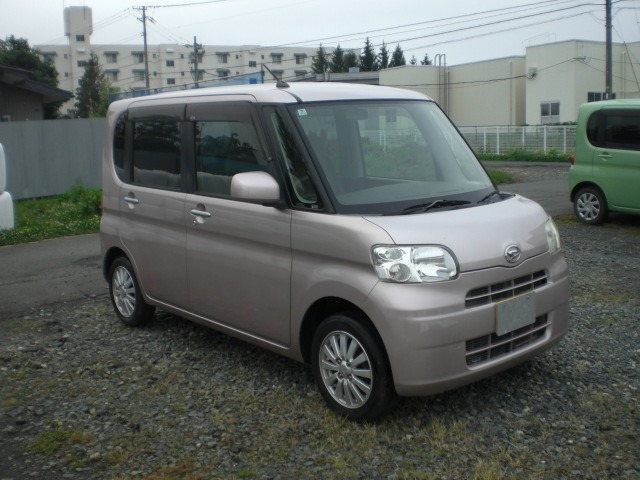 タント L 4WD 