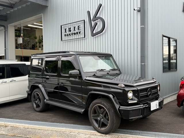 Gクラス G350d ロング 4WD 