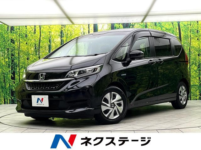 フリードハイブリッド  ハイブリッド・Gホンダセンシング