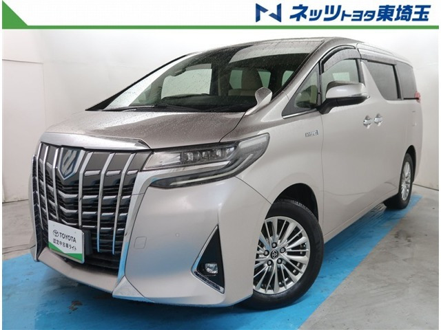 アルファード ハイブリッド 2.5 G E-Four 4WD