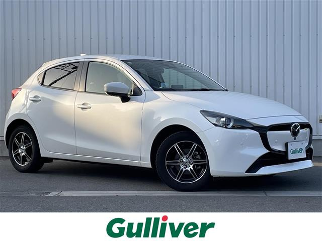 MAZDA2 1.5 15BD ワンオーナー 修復歴無し
