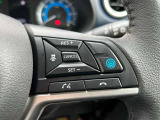 注目の【プロパイロット】付き!前を走行している車との車間距離を把握して、減速や停車をしたり前進したりを自動で促してくれます!高速道路などではハンドルも自動で支援!