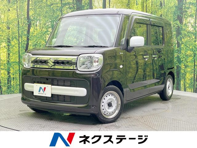 スペーシア ハイブリッド(HYBRID) G 衝突被害軽減ブレーキ非装着車 