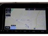 ナビ付きで遠くのドライブでも安心して目的地まで案内してくれます。