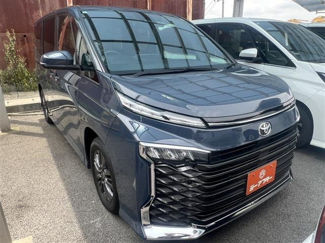 ヴォクシー 2.0 S-G 禁煙車 純正8インチディスプレイ