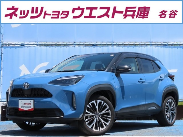 ヤリスクロス 1.5 Z