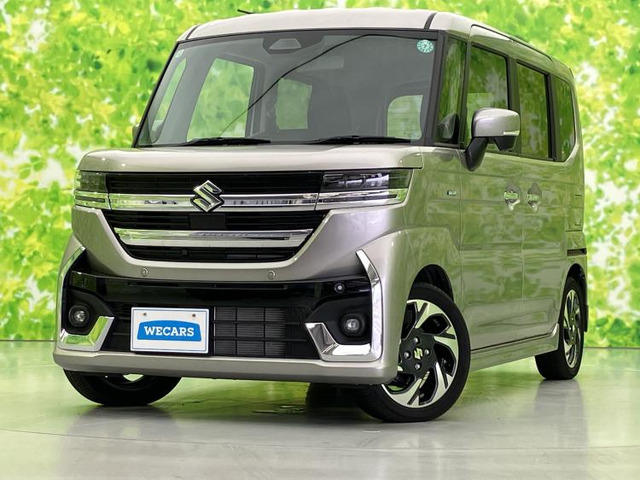 スペーシアカスタム ハイブリッド(HYBRID)  XS 4WD 