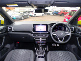 T-Cross TSI Rライン 