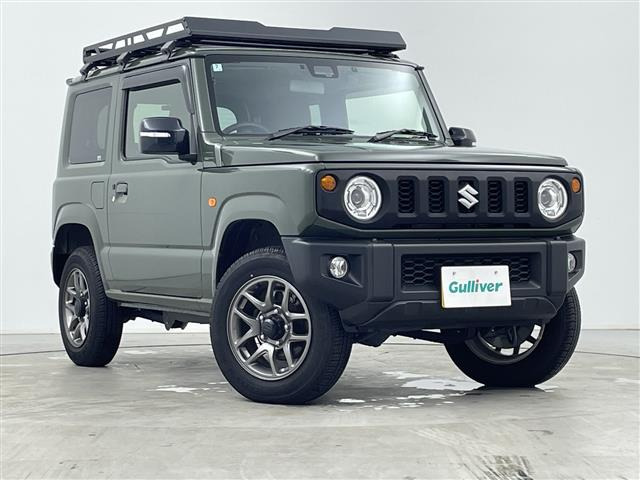 ジムニー XC 4WD 4WD 5MT