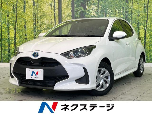 ヤリス 1.5 ハイブリッド X （6AA-MXPH10）