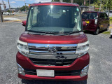 タントカスタム X SA 4WD 