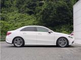Aクラスセダン A250 4マチック AMGライン 4WD 4マチック AMGライン 4WD