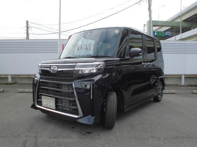 タントカスタム X 