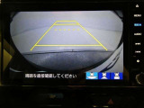 ◆◆◆「バックモニター」装備!!!立体駐車場での駐車や、夜間の後退時に大活躍!!今や必須アイテムです。