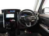 操作しやすい運転席シート回りスイッチ&レバー類