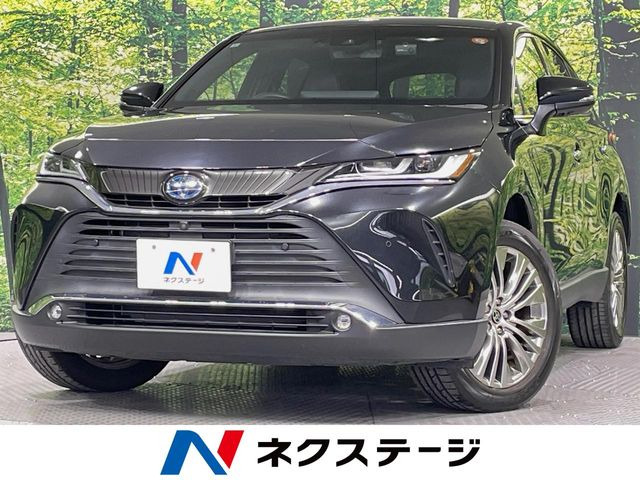ハリアー 2.5 ハイブリッド Z 