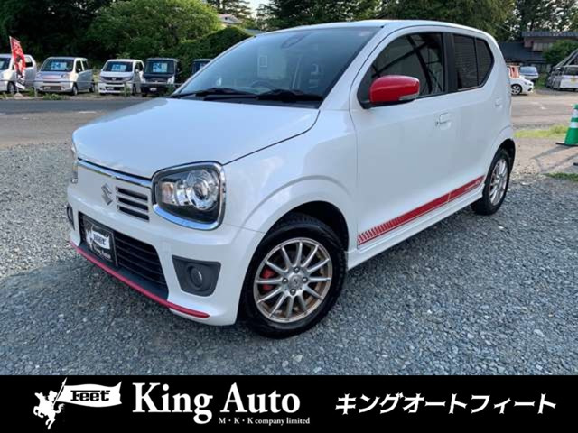 アルト ターボRS オートギヤシフト
