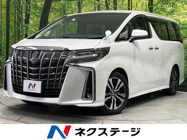 アルファード 2.5 S Cパッケージ 