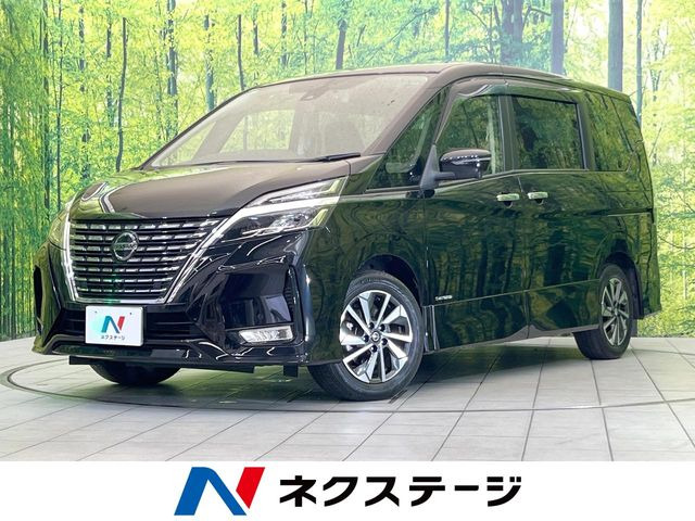 セレナ ハイウェイスターV