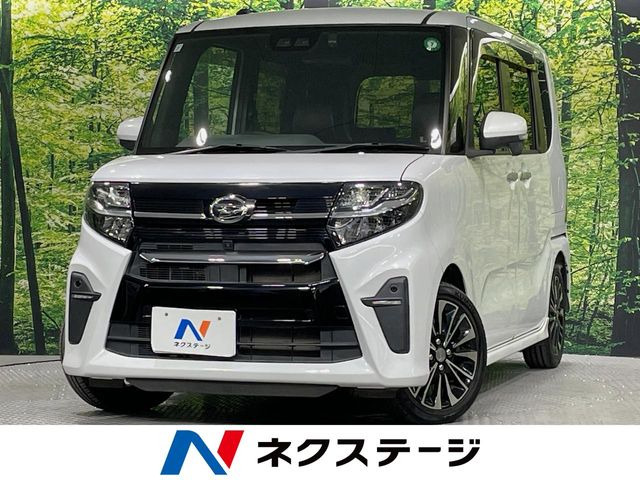 タントカスタム RS 