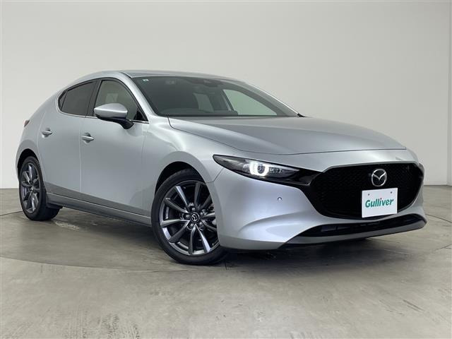 MAZDA3ファストバック 2.0 20S プロアクティブ ツーリング セレクション 修復歴無し