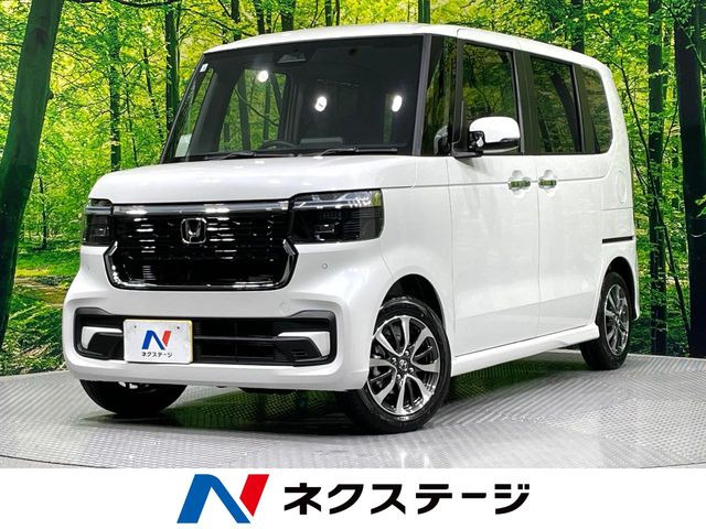 N-BOXカスタム ベースグレード